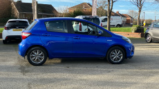 Toyota Yaris 1.5 Hybrid Icon Tech 5dr CVT Hybrid Hatchback